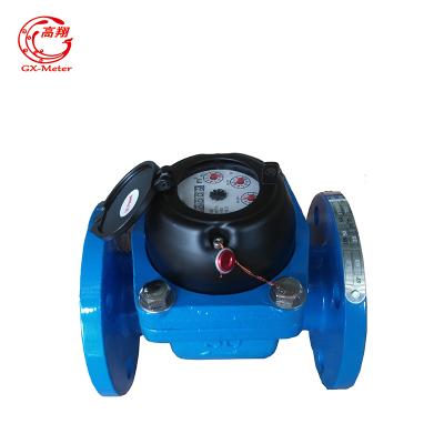 China High quality Woltman Industrial Turbine Water mete en venta