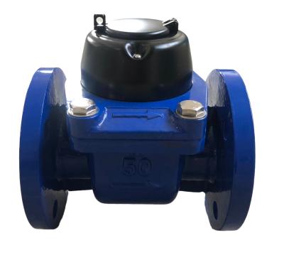 China Removable Woltman Water Meter Flange Ended Manufacture en venta