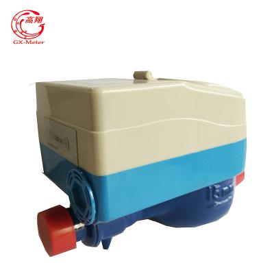 China Water Smart Meter Prepayment System for Prepaid Water Flow Meter for sale