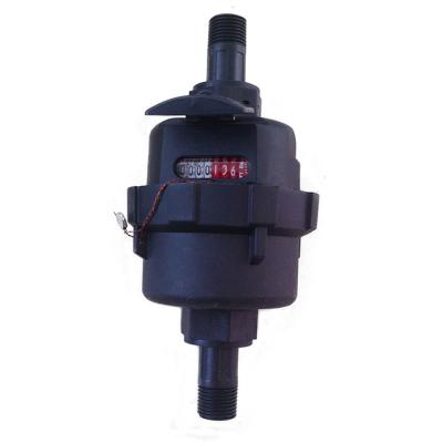 Cina Types of Volumetric Rotary Piston Class C Water Meter in vendita