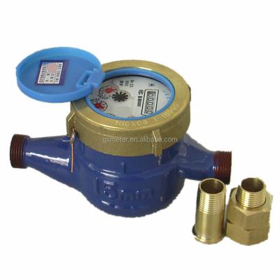 Cina water meter test bench flanges water stainless water meter heat meter flow meter water in vendita