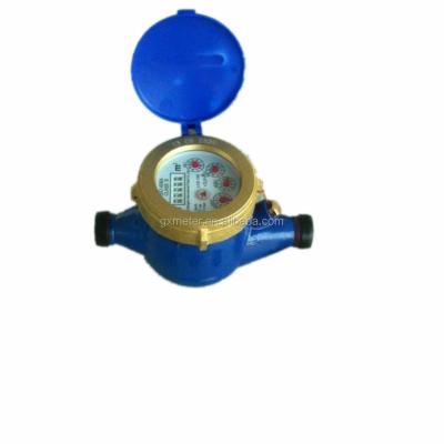 Cina water meter water meter pipe fitting water flow meter sensor water meter valve in vendita