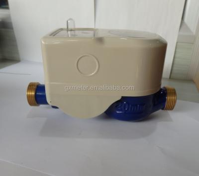 Cina Wireless remote reading sensus water meter, electronic water flow meters in vendita