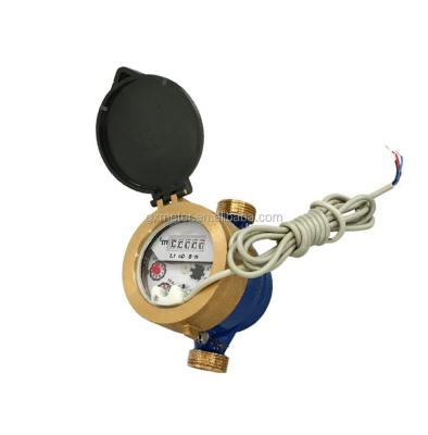 Cina Remote Reading Water Meter from Linyi Gaoxiang Water Meter Co.,Ltd in vendita