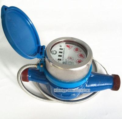 China AMR Automatic Meter Reading Remote Reading Water Meter en venta