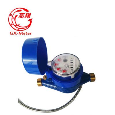 China M-BUS,RS485 AMR Remote reading water meter for sale