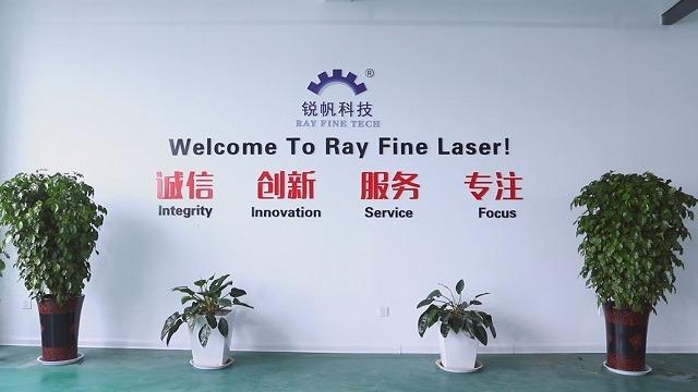 Verified China supplier - Liaocheng Ray Fine Technology Co., Ltd.