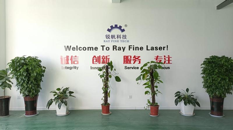 Verified China supplier - Liaocheng Ray Fine Technology Co., Ltd.