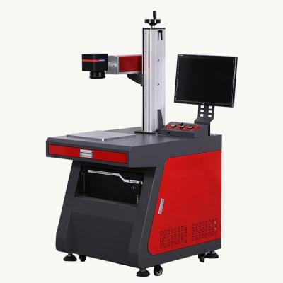 China Laser CUTTING Jewelry Nameplate 100W Laser Engraving Marking Cutting Machine For Gold Copper Silver for sale