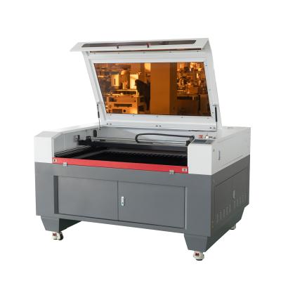 China Laser Engraving RECI High Quality CO2 Laser Cutting Engraving Machine for sale