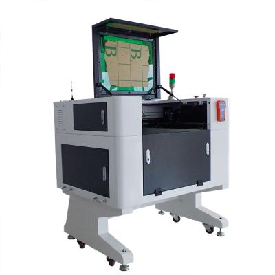 China Laser Engraving 6040 CO2 60W 90W 100W 4060 Laser Engraving Cutting Machine MDF Acrylic Glass Wood Plastic Cutter for sale