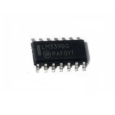 China / LM339 Quad Comparators SOIC-14 Design Top Quality Differential Electronic Component for sale