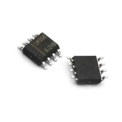 China Exquisite Structure Manufacturing SOPDIP Chip Ac Dc Switching Converter Quick Feedback IC LM358 for sale