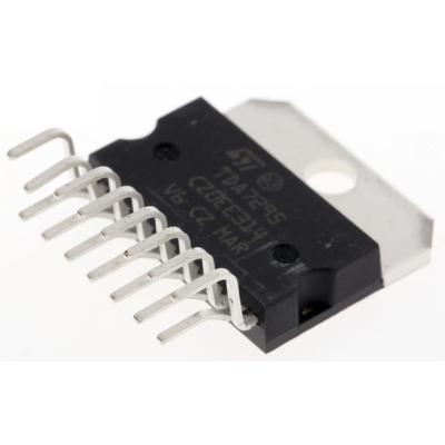 China New Type Electronic Components Good Price Audio Amplifiers IC TDA7295 for sale