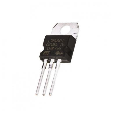 China Hot Selling Good Quality Chip Voltage Regulator IC L7815CV Age TO-220 20+ for sale