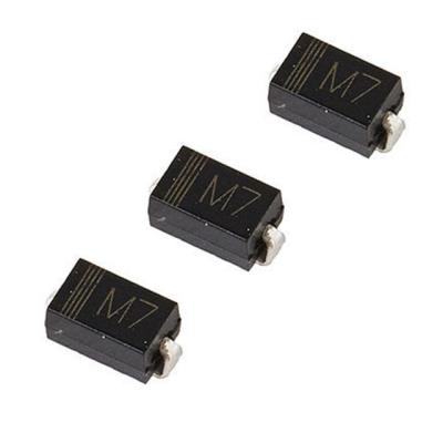 China High Quality 1N4007 M7 1000V Diode General Purpose Custom Other Electronic Component for sale