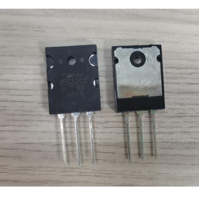 China 2SC5200 C5200 NPN-Transistor 250V 17A TO-3PL TO-264 General Purpose High Quality Electronic Component for sale