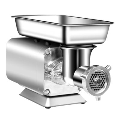 China Stainless Steel High Power Commercial Chopper Automatic Multifunctional Meat Grinder for sale