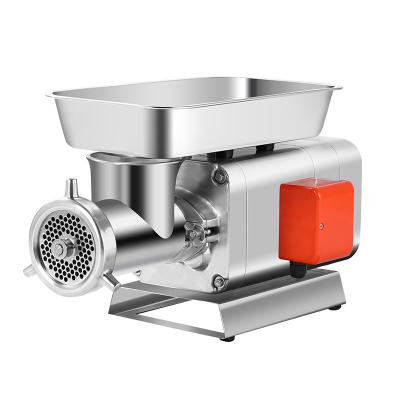 China Commercial Kitchen Electric Stainless Steel Powerful Commercial Food Chopper for sale