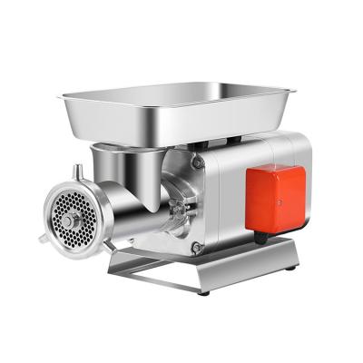 China Commercial Meat Grinder Machine High Power Meat Mincing Machine Price Electric Mincer for sale