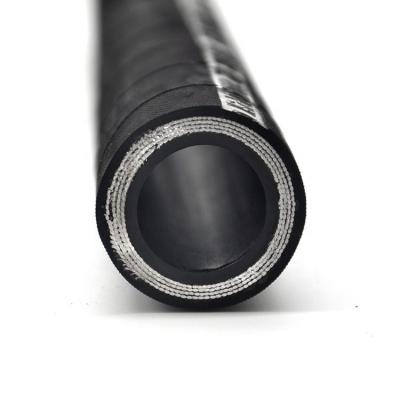 China Quality Industrial Wonderful Steel Wire Hydraulic Rubber High Pressure Spiral Hose Hydraulic Hose for sale