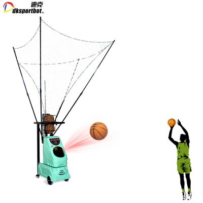 China High Quality Intelligent Machine Transmitter Placement Basketball Shooting Launch Machine To Form From Factory Directly for sale