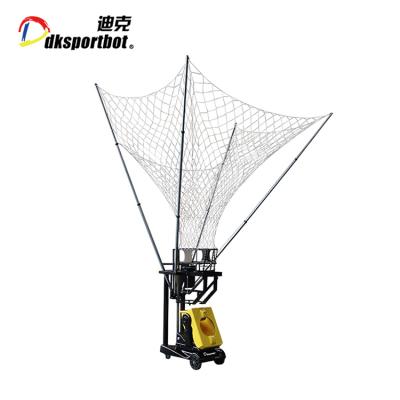 China New Intelligent Basketball Shooting Training Machine Programmed Basketball Equipment for sale