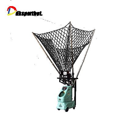 China Machine Transmitter Placement Basketball Shooting Machine Automatic Basketball Throwing Training Equipment For Sale DL2 with MOQ in 1 unit for sale