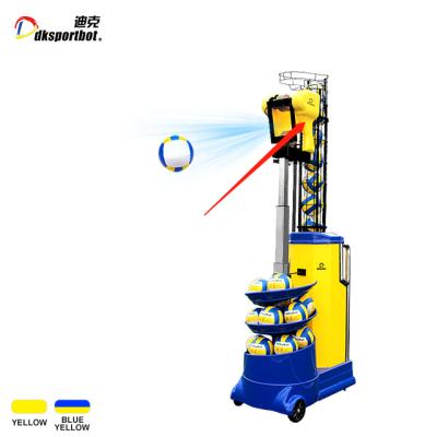 China Remote control volleyball machine is the best volleyball training equipment for sale