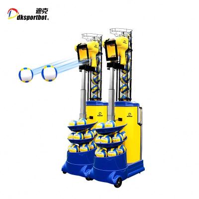 China Hot Sale Remote Control Volleyball Machine Challenge Science Friends For Training for sale