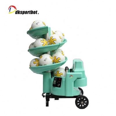 China Training equipment low price football training machine football training machine soccer trainer for sale