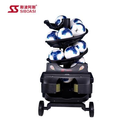 China Flexible Football Pitch Training Machine Increase Your Skills With The Right Equipment for sale