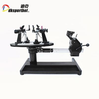 China 0.1 Pound Increments DS1 Manual Self Correction Computer Controlled Pounds Stringing Machine Stringing Machine Racket Stringing Machine in Cheap Price for sale