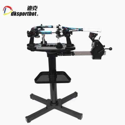 China DS2 Manual 0.1 Pound Increments Self Correction Computer Controlled Pounds Stringing Machine Stringing Machine Racket Stringing Machine From China for sale