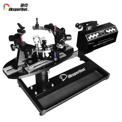 China Computer Portable DKsportbot Best Making Machine Tennis Stringing Badminton Stringing Machine for sale