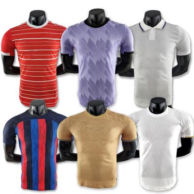 China Wholesale MARS soccer singlet set men football club training singlet football wear custom original quick dry elastic smooth breathable club uniforms for sale