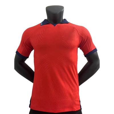 China New New Arrival Cheap Design Soft Breathable Elastic Customized Team Logos Blank Football Soccer Goalkeeper Tank Tops Men Tank Tops For Printing for sale