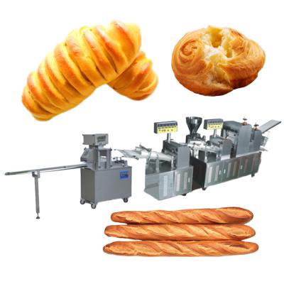 China Multifunktionale automatische Brotproduktion für die Brotfabrik zu verkaufen