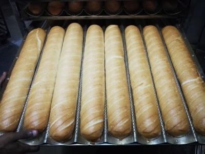 Cina Linea di produzione delle baguette di 304SS 4500w per il pane del forno in vendita