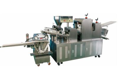 China De Productielijn van de Hongxin1300kg 220V 1Ph Hamburger Te koop