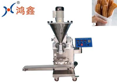 China El CE aplicó la máquina automática de Churro de 200 kilogramos/hora en venta