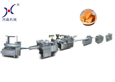 China Linha linha do CE dois de produção do pão de 4.5KW para linhas aéreas à venda