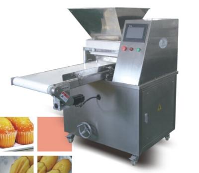 China PC de W400mm 180/máquina minuciosa del depositante de la galleta en venta