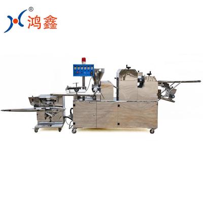 China Plc-Prüfer 4.65KW gefrorener Momo Bun Maker Machine zu verkaufen