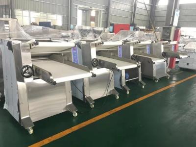 China máquina de aço inoxidável da imprensa da massa 304 de 30kg/time 4KW à venda