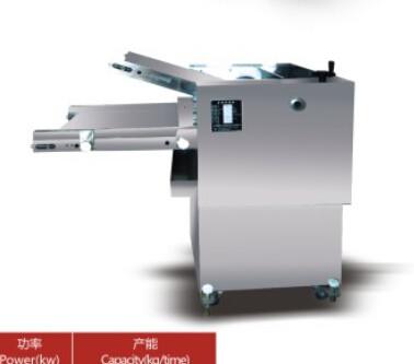 China 380V 500MM Industrieel de Bakkerijmateriaal van de Rolbreedte SS304 Te koop