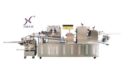 China Línea de Kaya Filling Bun Bread Production con el sensor de Panasonic en venta