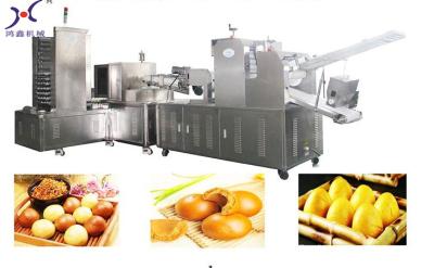 China máquina de 80pcs/Min Automatic Burger Bun Maker con el PLC del delta en venta