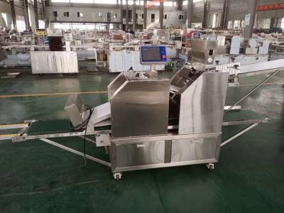 China Volle rostfreie Baby-Snack-Food-Fertigungsstraße mit Schneider 220V 1Ph zu verkaufen