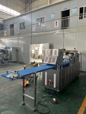 China automatische Fertigungsstraße des elektrischen automatischen Brot-380V mit Schneider zu verkaufen